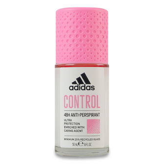 Дезодорант роликовий Adidas Control жіночий, 50мл