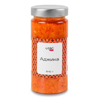 Соус Лавка традицій Лас Аджика, 390г