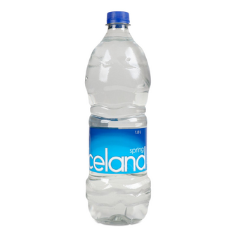 Вода мінеральна Iceland Spring негазована, 1л