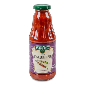 Соус Верес Сацебелі грузинський, 360г