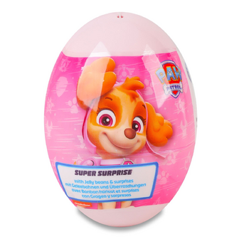 Яйце-сюрприз BIP Holland Super Mix з цукерками, 10г