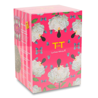Чай білий Or Tea? Lychee White, 20*2г