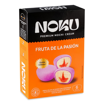 Десерт Noku Mochi Маракуя, 210г