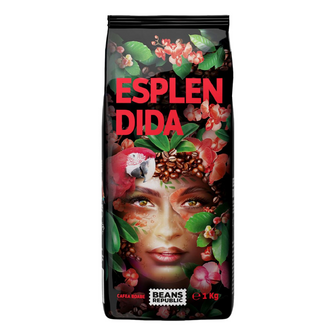 Кава зернова Beans Republic Esplendida смажена, 1кг