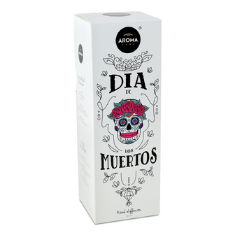 Аромадифузор Aroma Home Dia De Los Muert Spicy Delight, 100мл
