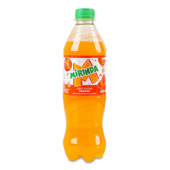 Напій Mirinda Нуль цукру, 0.5л