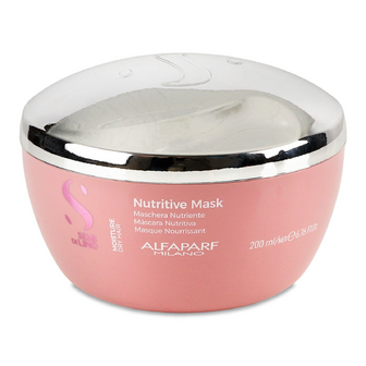 Маска для волосся Alfaparf Milano Semi Di Lino Moisture, 200мл