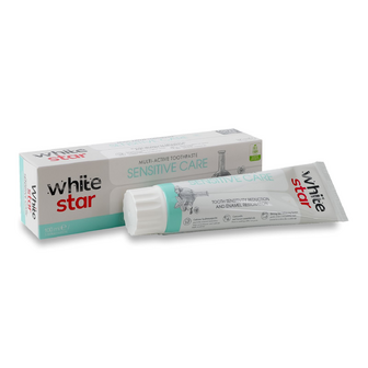 Паста зубна White Star Sensitive care, 100мл