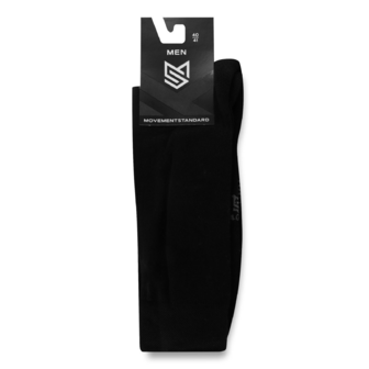 Шкарпетки чоловічі Movement Standard чорні р.40-41, 1 пара