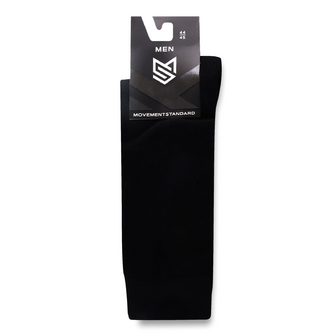 Шкарпетки чоловічі Movement Standard чорні р.44-45, 1 пара