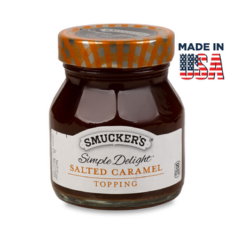 Топпінг Smucker's Солона карамель, 326г