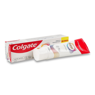 Паста зубна Colgate Total Активний захист Чиста м'ята, 125мл