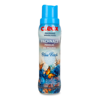 Гранули для прання Cleox Blue Fresh ароматизовані, 360г