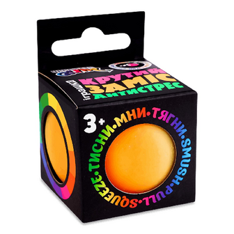 Іграшка Monster Gum Крутий заміс Веселка 6 см Т22999, шт
