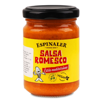 Соус Espinaler Ромеско, 140г