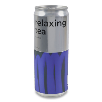 Напій Underwood Soda Relaxing tea безалкогольний середньогазований з/б, 0.33л