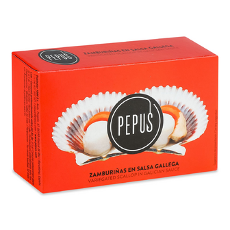 Гребінці Pepus, 115г