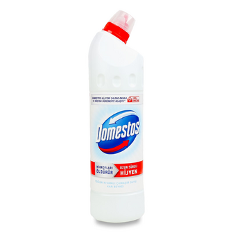 Засіб миючий Domestos Білосніжний, 750мл