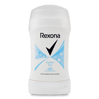 Дезодорант-олівець Rexona Легкість бавовни, 50мл