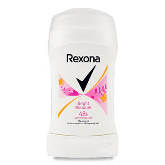 Дезодорант-олівець Rexona Яскравий букет, 50мл