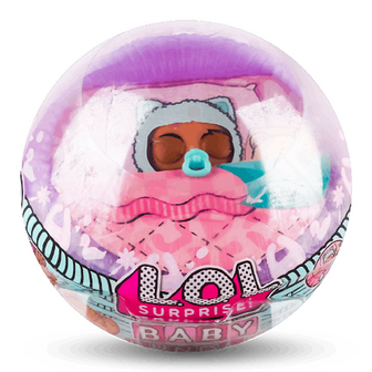 Набір ігровий L.O.L. Surprise! Baby Bundle Малюки 507321, шт