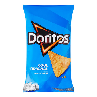 Чипси Doritos кукурудзяні зі смаком сметани, 90г