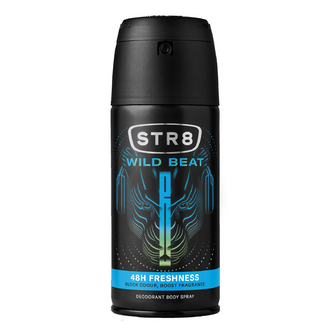 Дезодорант-спрей STR8 Wild Beat, 250мл