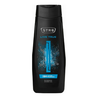 Гель для душа STR8 Live true, 400мл