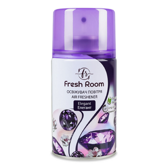 Освіжувач повітря Fresh room Елегант змінний балон, 250мл
