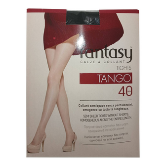 Колготки жіночі Fantasy Tango 40 den nero р.2, шт