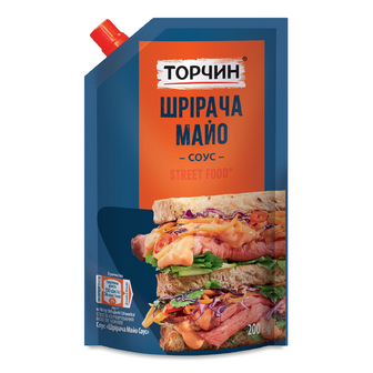 Соус Торчин Шрірача Майо, 200г