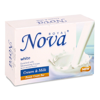 Мило Royal Nova Beauty Cream Milk, 100г