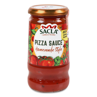 Соус Sacla' томатний для піци, 350г