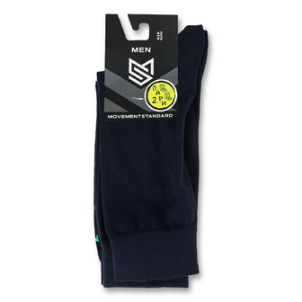 Шкарпетки чоловічі Movement Standard 0201 0037 сині р.42-43, 2 пари