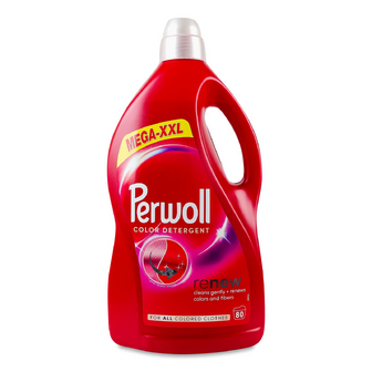Засіб для прання Perwoll для кольорових речей, 4л