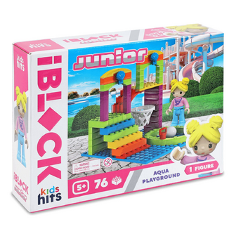 Конструктор Kids Hits Iblock Junior KH08/011, шт
