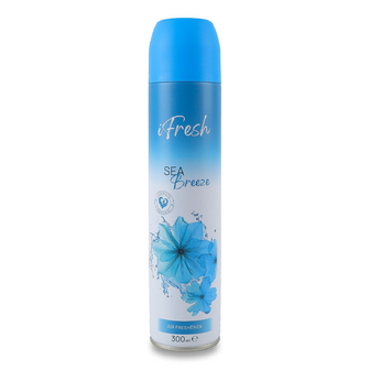 Освіжувач iFresh Sea breeze, 300мл