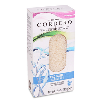 Рис Cordero Басматі, 500г