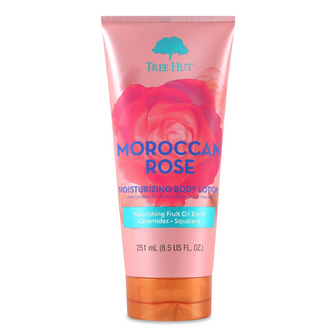 Лосьйон для тіла Tree Hut Moroccan Rose, 251мл