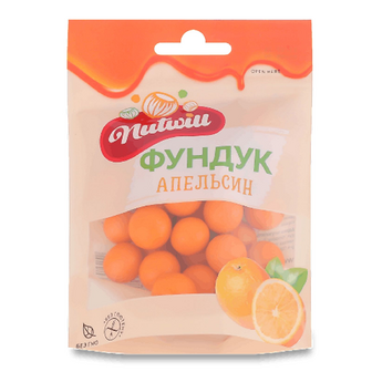 Фундук Nutwill апельсин, 100г