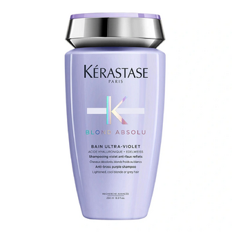 Шампунь Kerastase Blond Absolu Bain Ultra Violet, 250мл