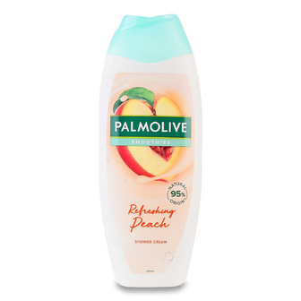 Гель для душу Palmolive Smoothies Освіжаючий персик, 500мл