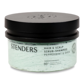 Шампунь-скраб Stenders Peppermint & Shea, 300г