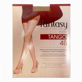 Колготки жіночі Fantasy Tango 40 den natural р.5, шт