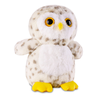 Іграшка м'яка Toys Club Сова 986016, шт