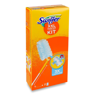 Щітка Swiffer Duster XXL та 2 насадки, шт