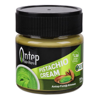 Паста фісташкова Antep Fabrikasi, 200г