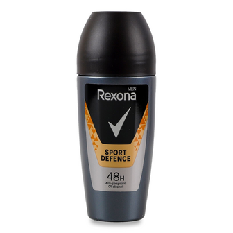 Дезодорант роликовий Rexona Men Sport Defence, 50мл