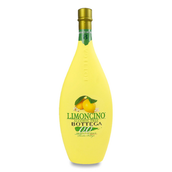 Напій Bottega Limoncino безалкогольний, 0.5л