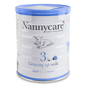Напій Nannycare №3 молочний, 900г